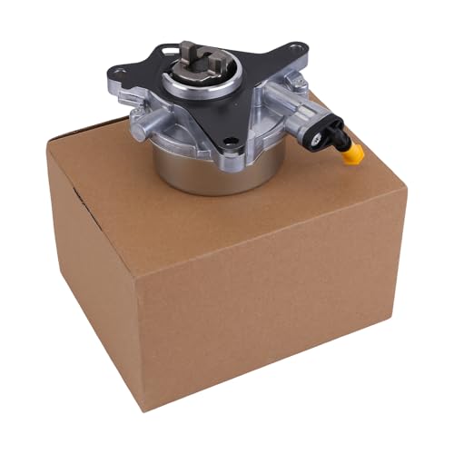 Bomba de vacío compatible para Fiat 500 2012-2017 L4 1.4L a gas, reemplaza 4892641AA, 4892641AB, 4892641AC miniatura 2
