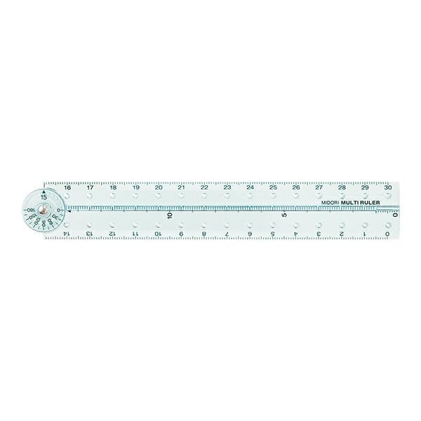 Multi Ruler 30cm