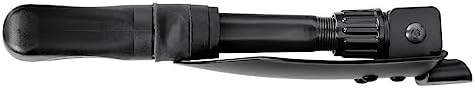 Gerber Składana łopatka, długość (po rozłożeniu): 41,9 cm, Gorge Folding Shovel, czarna, 22-41578