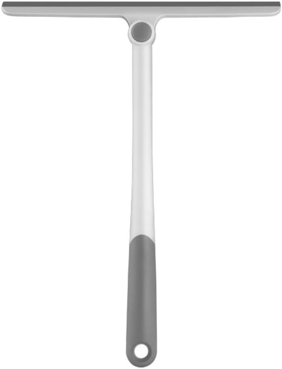 Wipe The Window Glass Scraper Cleaning Tool Household Single-Sided Window Scraper can Rotate to Wipe The Glass