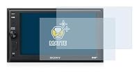 BROTECT Schutzfolie für Sony XAV-AX1005DB – Ansicht 2