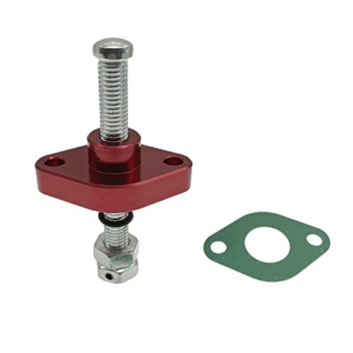 HYXUAN �^�C�~���O�`�F�[���e���V���i�[Ho-nda CRF150R CRF250R CRF450R TRX400EX TRX450R XR 400R XR650R Su-zuki DR250 DR650SE DRZ250 DRZ400 GS500 K