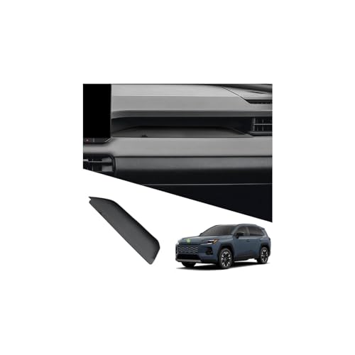 Dashboard Storage Mat for 2026 Toyota RAV4 (6th Gen), Anti-Slip Passenger Shelf Liner Silicone Console Tray Protector Interior Accessories for 2026 RAV4 Hybrid/PHEV, Non-Rattle