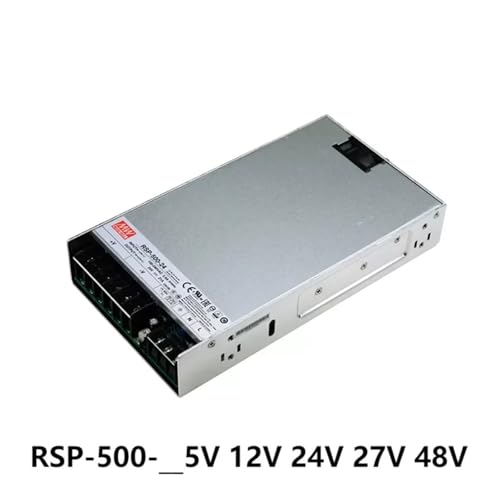 Alimentation à découpage RSP-500-5 5V convertisseur neuf de 500W