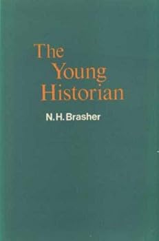 Paperback The young historian, Book