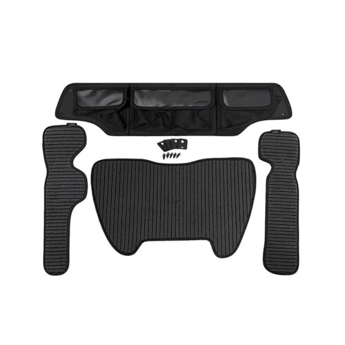 Tapis de protection coffre arrière moto de haute précision GL1800 2018-2020