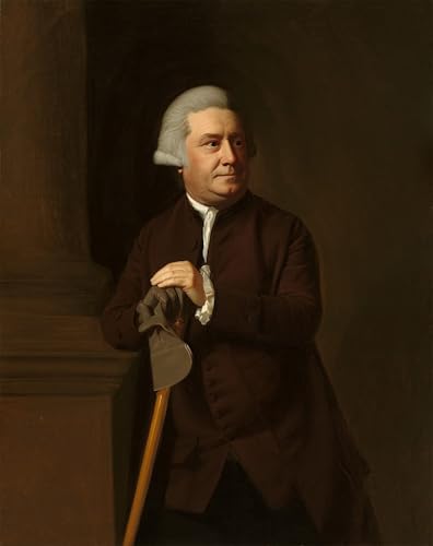 Toile Amory II Singleton Copley - Poster Peinture Moderne Décoration Salon 60x90cm