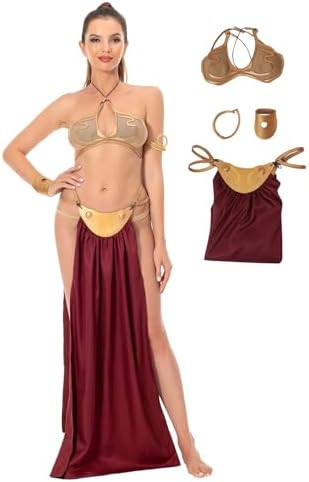 sexy princess leia lingerie The Princess Leia Slave Fetish Lives On