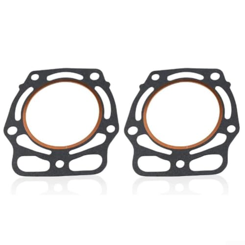 Kit d'arbre à cames avec engrenage droit pour moteur FD620D, lot de pièces de réparation de train de soupapes robuste compatible avec tracteur de pelouse Mule 2500 4010, remplace 12044-0803 59051-2112 – vue 4