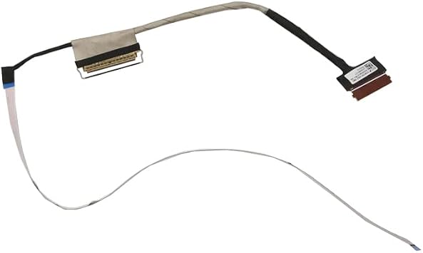 Laptop LCD EDP Cable for Lenovo Ideapad Gaming 3-15IMH05 3-15ARH05 Creator 5-15IMH05 81Y4 5C10S30064 DC020028A10 120HZ New