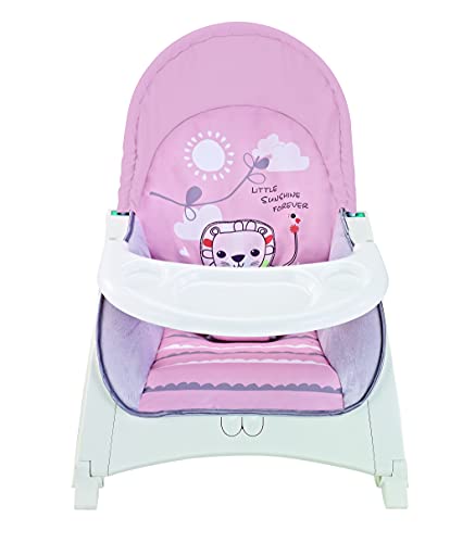 Fiddlys-Newborn-to-Toddler-Rocker-Chair-with-Music-and-Vibration-Function-Adjustable-Mode-27230-Pink