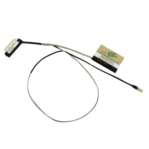 HSSDTECH 30PIN �m�[�^�b�` LCD�r�f�I�X�N���[���P�[�u�� ACER �p Aspire 3 A315-42 A315-42G A315-54 A315-54K A315-56 Extensa 215-51 215-51K 215-51KG 5