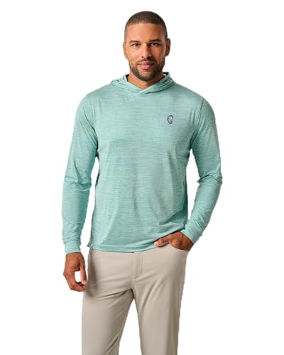 johnnie-O SWAG Golf x Talon Performance Hoodie-Lincoln