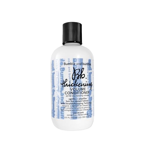 Bumble and bumble. Thickening Volumizing Conditioner | For Instant Fullness | Moisturizing | Color Safe | Straight to Wavy, 250 ml