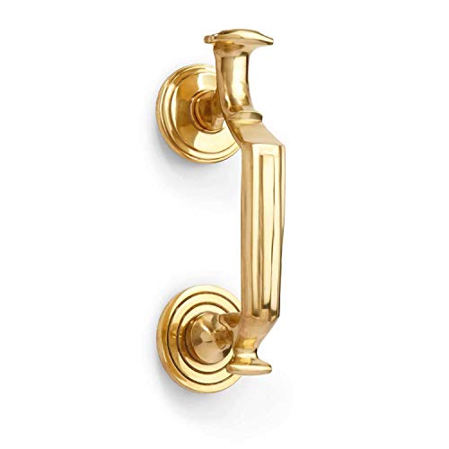 Signature Hardware 906119-8 8-1/4" X 2-5/8" Doctor's Door Knocker #TOP22
