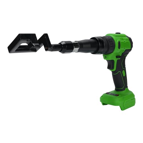 Pince à quille électrique pour outil de construction de poinçonneuse métallique 360°