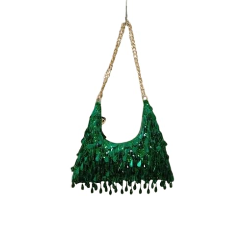 Emerald Cascade Potli-image-10