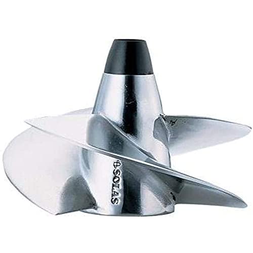 Solas YF-CD-12/18 Concord 3-Blade Impeller for Select Yamaha PWC with 155mm Pump Diameter by SOLAS - Used condition - US$99.66