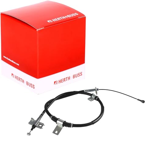 Image of Herth+Buss Jakoparts J3920416 Cable, Parking Brake