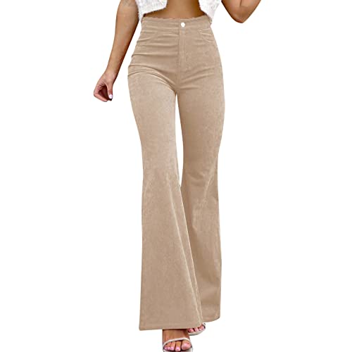 Legging thermique évasé de randonnée pour femme parfait pour le sport et le quotidien