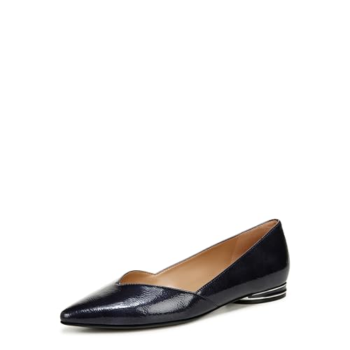 Image of Naturalizer Womens Havana Pointed Toe Slip On Dress Ballet Flat