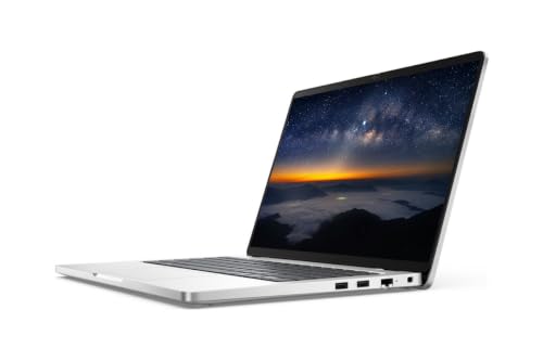 Image of Dell Pro 14 PC14250 14 inch FHD+ AI Business Laptop, Next Gen Latitude 3450, Windows 11 Pro 16GB DDR5 RAM 512GB SSD, Intel Core Ultra 5 235U (12-Core) Processor, Backlit KB, RJ-45, Platinum Silver