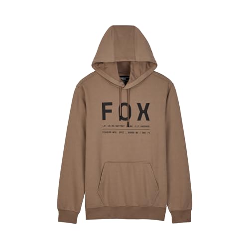 Image of Fox Racing Men's Non Stop Fleece Pullover Hoodie