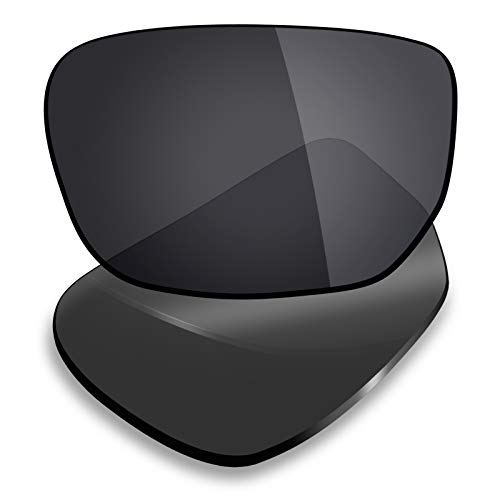 Image of Mryok UV400 Replacement Lenses for Oakley Style Switch OO9194 - Stealth Black