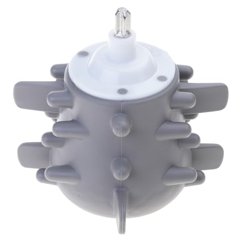 Silicone Garlic Peeler Attachments Accessory for 3L/2L Crusher Machine Meat Grinder Accessories Kitchen Tool Silicone Peeler Accessory