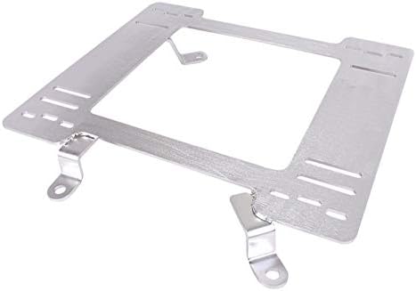 NRG Seat Brackets - 79-98 Ford Mustang - Pair