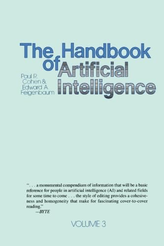The Handbook of Artificial Intelligence: Volume 3 0865760918 Book Cover