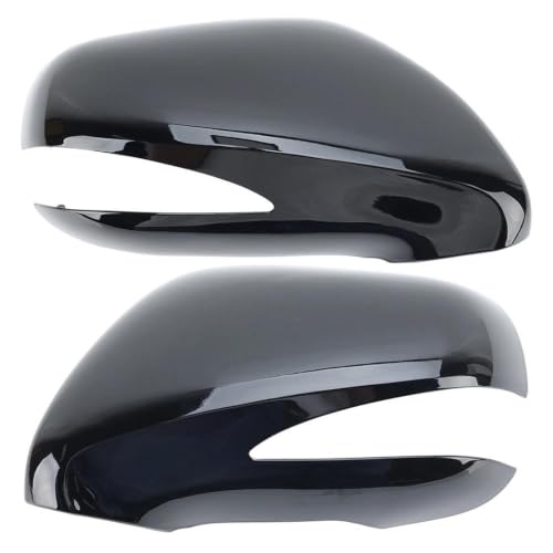 Couvercle rétroviseur noir Lexus ES remplace coque rayée 2009-2011