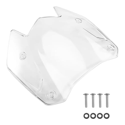 Accessoires de pare-brise moto T-Max 560 déflecteurs Tech Max ABS - 2