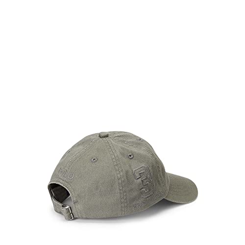 POLO RALPH LAUREN Little Boys Cotton Twill Ball Cap (4-7, C_Grey(5004))2