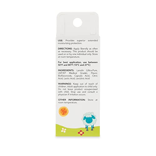 Dr. Talbot'S 60001CS24 Lanolin Lip & Cheek Balm For Baby thumb #4