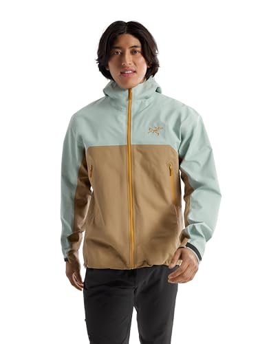 Arc'teryx Beta Jacket Men's | Gore-Tex ePE Shell, Maximum Versatility Waterproof Hiking and Rain Jacket