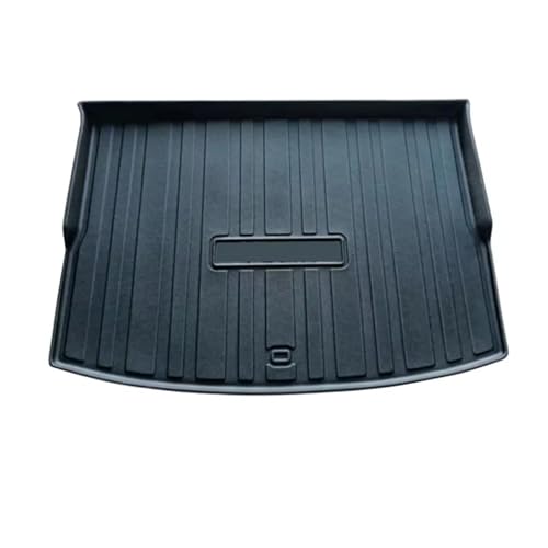 Tapis de coffre pour BYD Yuan Up 2024 2025 protecteur de cargo étanche 5 places