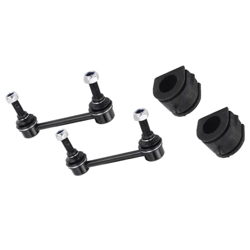 Biellettes de barre stabilisatrice K750185 pour Hummer H3T : fin des bruits de train avant