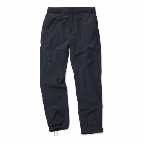 Pantalon Mountain Hardwear Yumalino noir pantalon outdoor chaud homme rando trekking hiver
