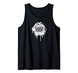 Boro Lyfe white Tank Top