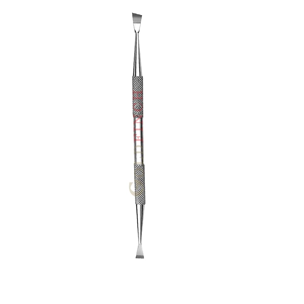 GOLDFINCH 1 Pcs Dental Scaler Double Ended Dental Oral Care Probes, Easy Flossing To Teeth Plaque Tartar Removal for Personal & Pets Pack of 1 (Dental_Probe)-image-9