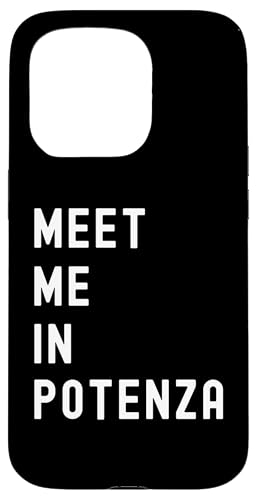 Potenza Basilicata �ŉ�܂��傤 �C�^���A �X�}�z�P�[�X iPhone 15 Pro �p