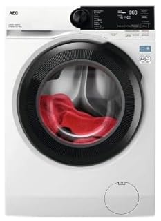 AEG Series 6000 LR6FEBG104 Lavatrice Caricamento Frontale 10 kg 1351 Giri/min Bianco