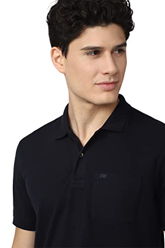 Image of Peter England Men's Regular Fit Polo Shirt