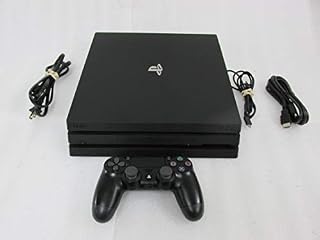 PlayStation 4 Pro 1TB Console pS4