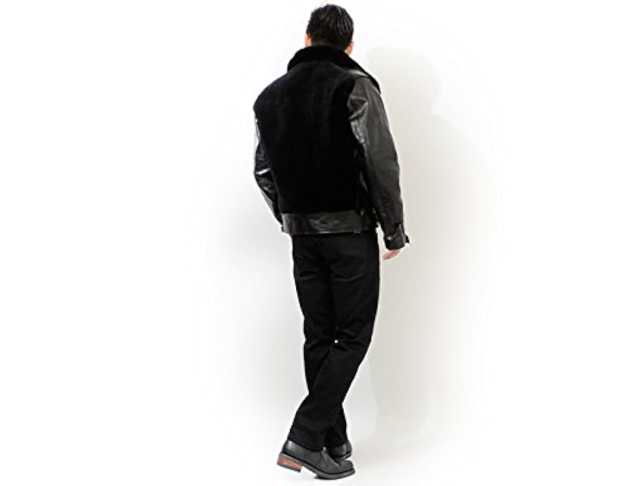 Amazon | バズリクソンズ 熊ジャン グリズリー ジャケット