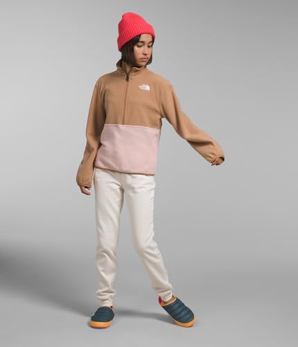 THE NORTH FACE Teen Glacier Half Zip Pullover3