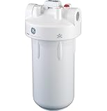 GE GXWH35F Filter Entire Home Water System, 7.50 x 13.50 x 7.75 inches, White