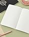Moleskine Smart Cahier Journal, Large, Ruled, Black, Soft Cover (5 x 8.25)