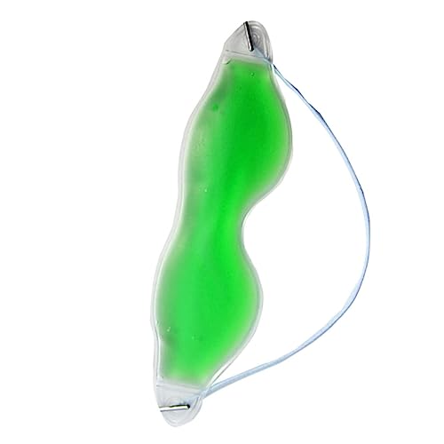 DEARMAMY Maschera Gel Refrigerante per Occhi con Liquido Criogenico Premium Emicrania e Gonfiore per e Relaxazione Occhi